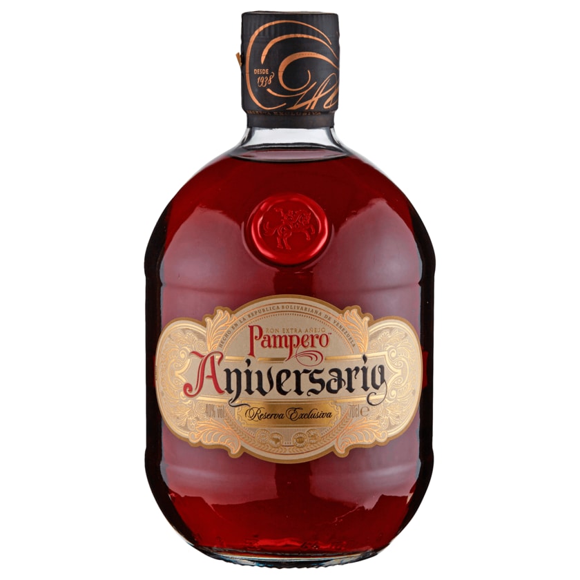 Ron Extra Anejo Pampero Rum 0,7l